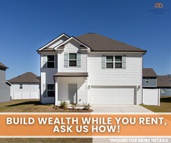 227 W L Miller Dr in Jackson, GA - Building Photo