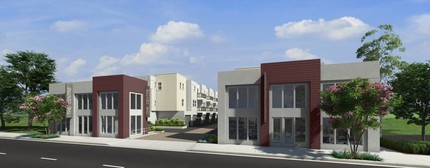 The Centre in Garden Grove, CA - Building Photo - Building Photo