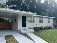 4158 Lockhart Dr in Jacksonville, FL - Foto de edificio - Building Photo