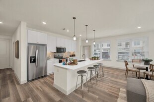 Camber Ridge at Cross Creek Ranch in Fulshear, TX - Building Photo