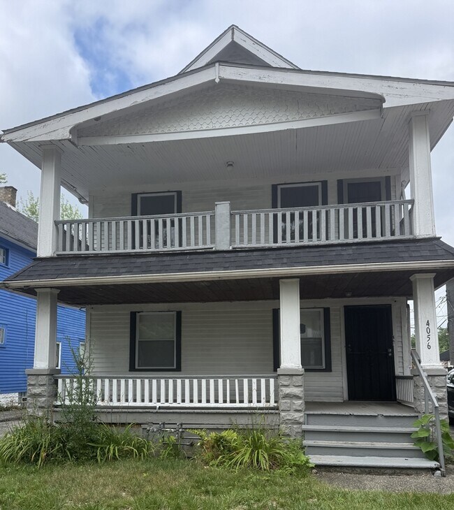 property at 4056 E 136th St