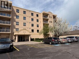 315 Village Grove Dr in Windsor, ON - Building Photo