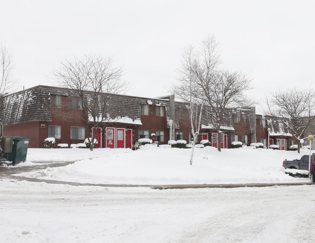 Hammerstone Village Apartments in Cobleskill, NY - Foto de edificio - Building Photo