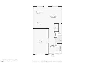 151 Carol Susan Ln in Fort Pierce, FL - Building Photo - Building Photo