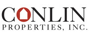 Property Management Company Logo Conlin Properties