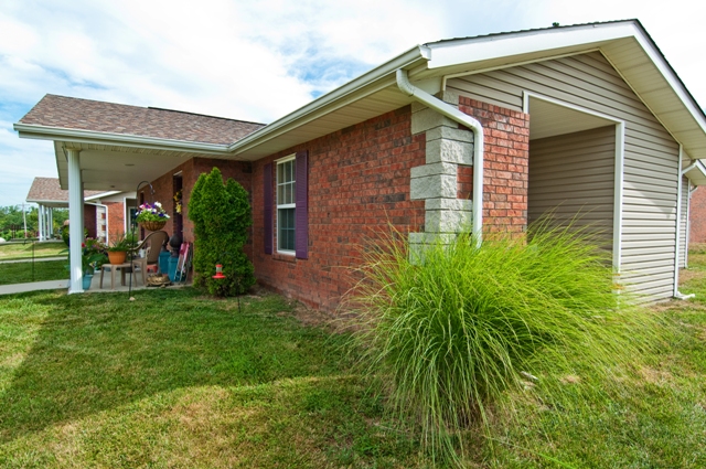 Camdenton I & II Apartments