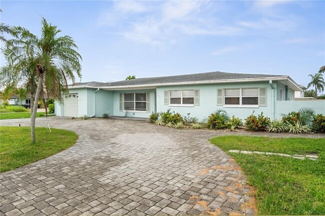 property at 10237 Tarpon Dr