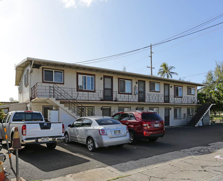 707 Olokele Ave in Honolulu, HI - Building Photo