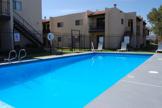 Panorama Heights in Albuquerque, NM - Foto de edificio - Building Photo