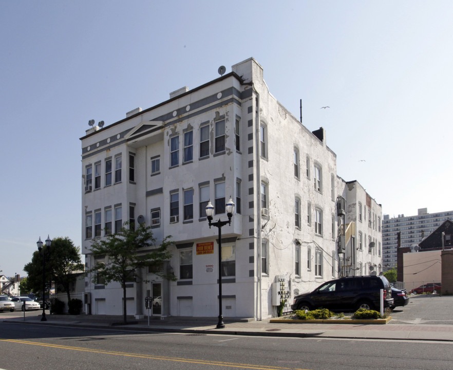 33 S North Carolina Ave in Atlantic City, NJ - Foto de edificio