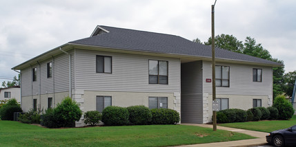 Shammah Winds in Raleigh, NC - Foto de edificio - Building Photo