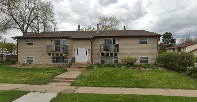 property at 4901 S Baha Ave