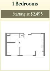 Canopy North Park in San Diego, CA - Foto de edificio - Floor Plan