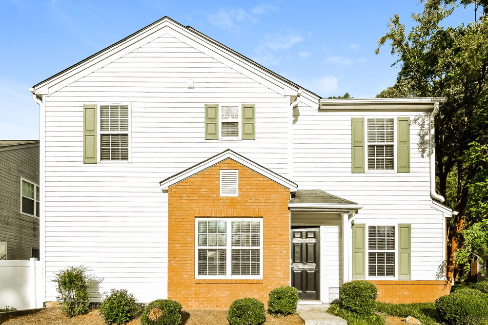 270 Windcroft Ln NW in Acworth, GA - Building Photo