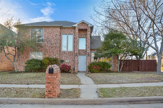 property at 8209 Wharf St