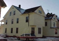 84 Spring St in Willimantic, CT - Building Photo