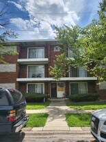 15300 Martin Luther King Jr Dr, Unit 3W in Dolton, IL - Building Photo