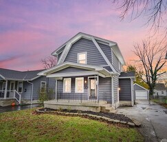 2116 Moreland Ave in Dayton, OH - Building Photo