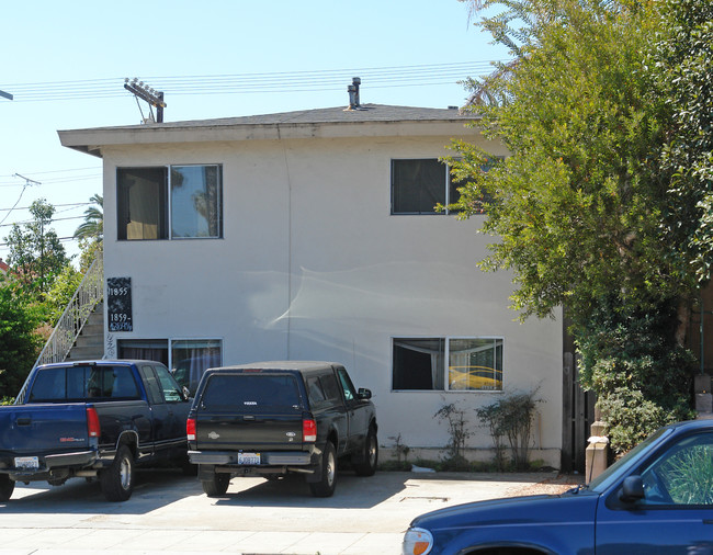 1855-1859 Grand Ave in San Diego, CA - Building Photo - Building Photo