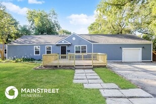 209 W 97th St in Kansas City, MO - Building Photo