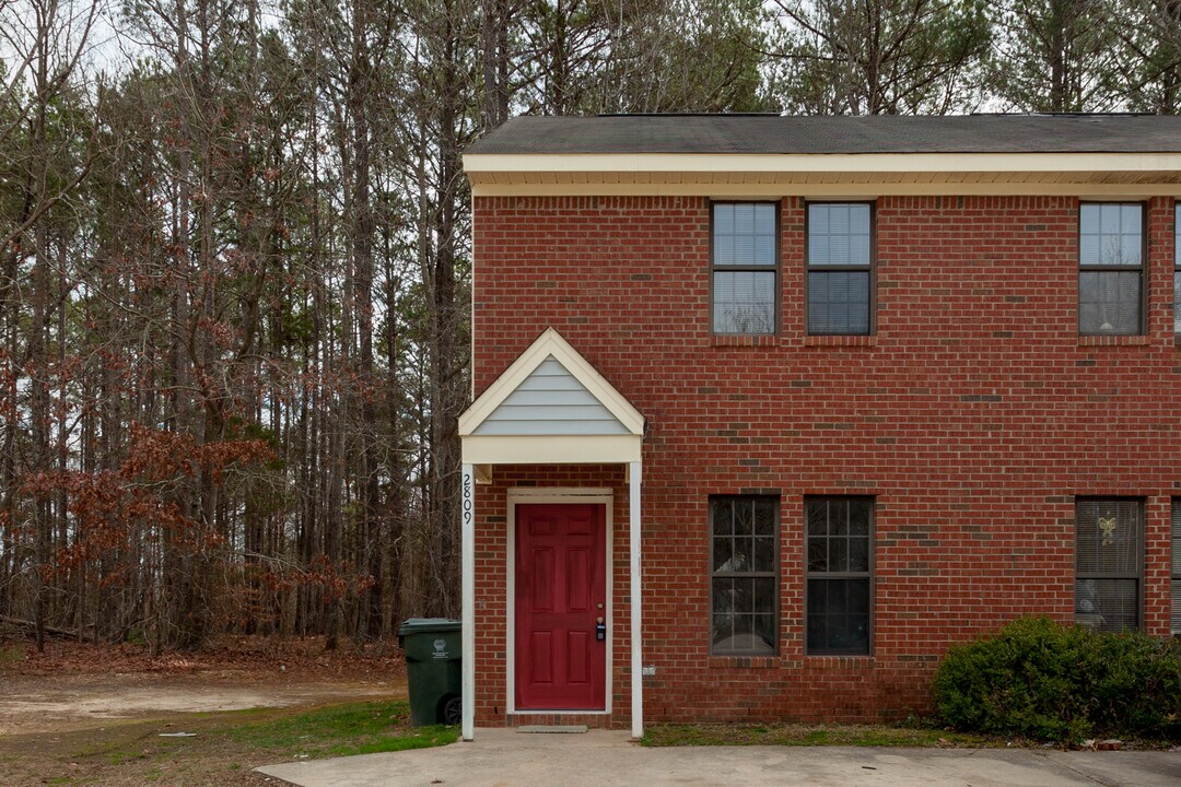 2809 Ferret Ct in Raleigh, NC - Building Photo