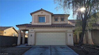 6078 Villa Trieste Ct in Las Vegas, NV - Building Photo