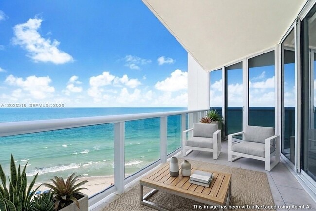 property at 19333 Collins Ave