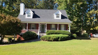 70 Vinny's Terrace in Covington, GA - Building Photo