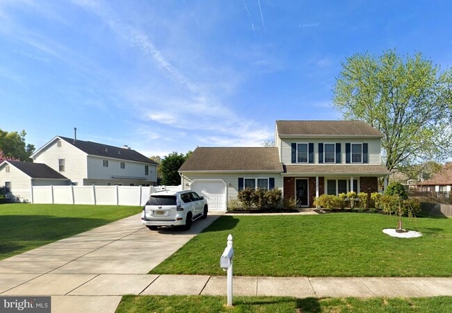 property at 110 E Partridge Ln