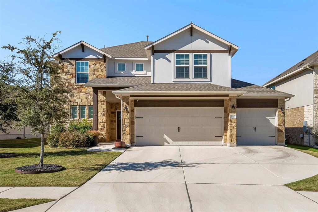 1121 Cactus Apple St in Leander, TX - Building Photo