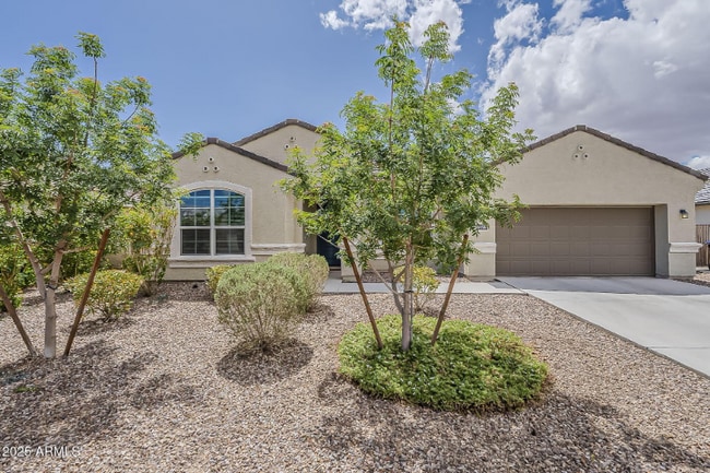 property at 44587 W Palo Amarillo Rd
