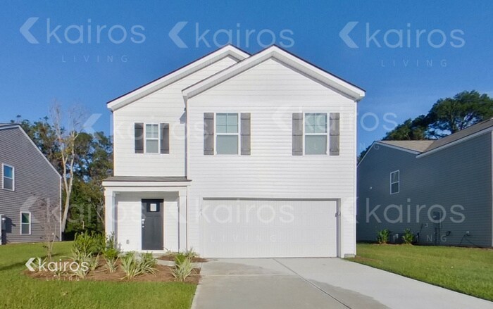 109 Inez Ave in Springfield, GA - Building Photo
