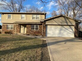 3306 Corey Dr in Indianapolis, IN - Building Photo
