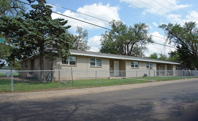 1021 W 9th Ave in Amarillo, TX - Building Photo - Building Photo