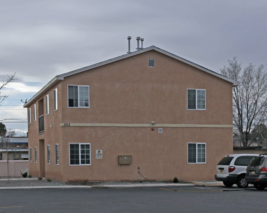 1013-1017 Alvarado Dr SE in Albuquerque, NM - Foto de edificio