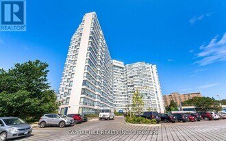 1417-3050 Ellesmere Rd in Toronto, ON - Building Photo