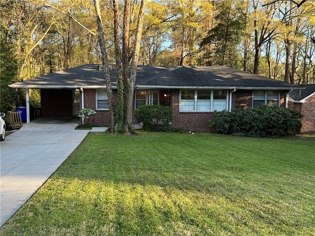 property at 1203 Biltmore Dr NE