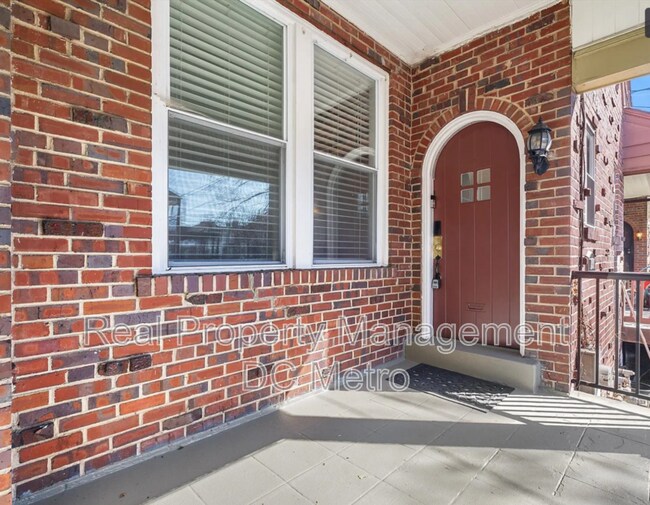 1397 Sheridan St NW in Washington, DC - Building Photo - Building Photo