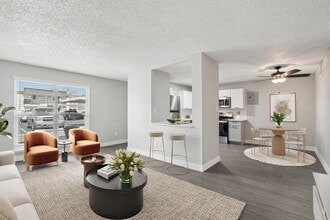 The Gaucho on Glendale Apartments in Phoenix, AZ - Foto de edificio - Building Photo
