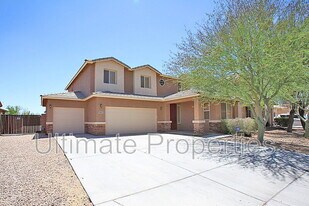 18447 W Caribbean Ln in Surprise, AZ - Building Photo