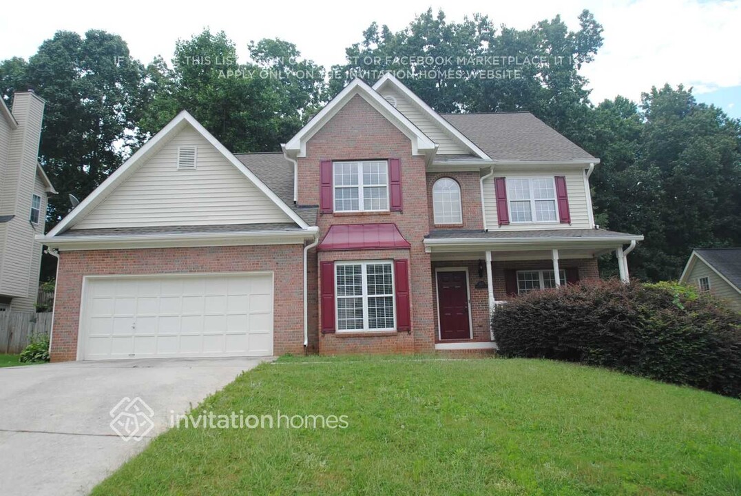 2637 Brook Forest Dr in Lawrenceville, GA - Building Photo