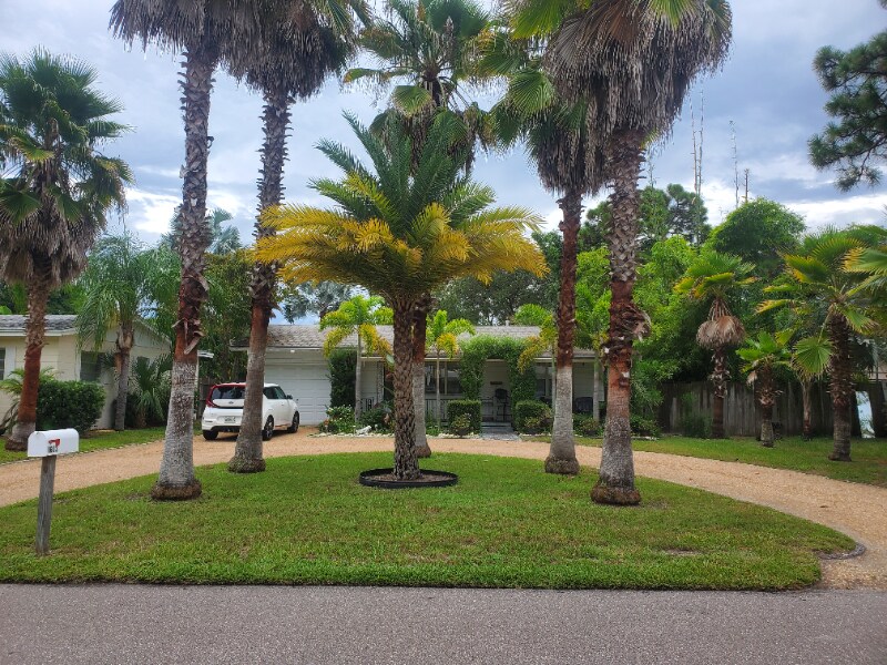 1602 Gray St S in Gulfport, FL - Building Photo