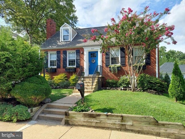 property at 4615 22nd St N