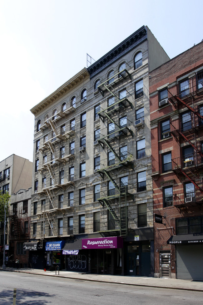 157-159 Allen St in New York, NY - Building Photo - Building Photo