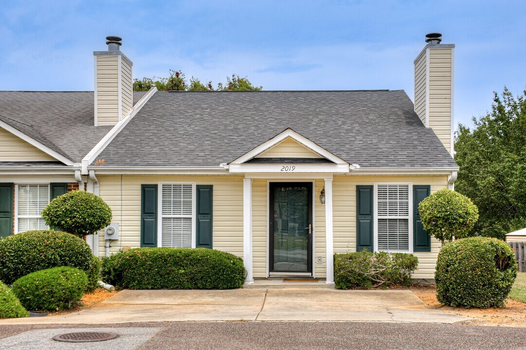 2019 Hopetown Dr in Augusta, GA - Building Photo