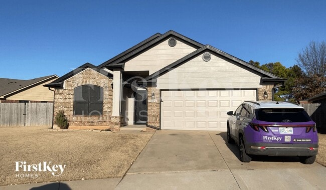 property at 3105 SW 104th Terrace