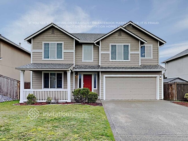 property at 1323 181st St Ct E