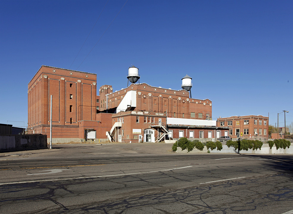 Ice House in Pueblo, CO - Building Photo