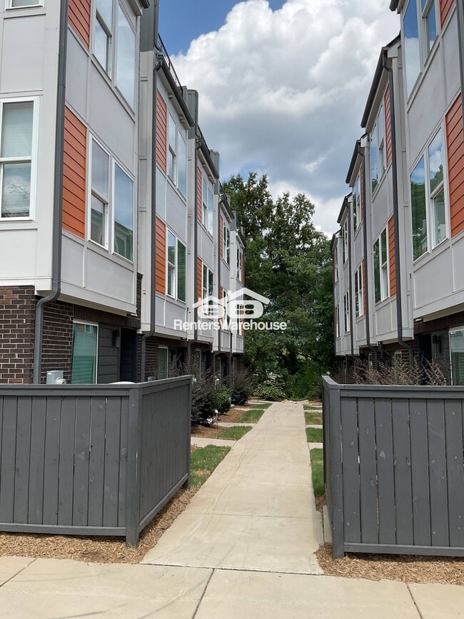 property at 1319 Millpark Ln