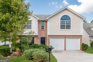 2616 Micah Dr in Ellenwood, GA - Building Photo